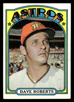 1972 Topps #360 Dave Roberts Excellent  ID: 422077