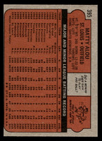 1972 Topps #395 Matty Alou Excellent+  ID: 422211