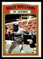 1972 Topps #440 Billy Williams IA Ex-Mint  ID: 422389