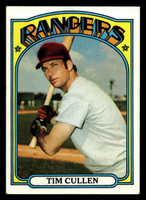 1972 Topps #461 Tim Cullen Excellent+  ID: 422468