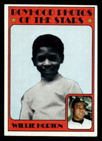 1972 Topps #494 Willie Horton Excellent+  ID: 422618