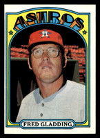 1972 Topps #507 Fred Gladding Ex-Mint  ID: 422683