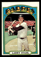 1972 Topps #782 Larry Stahl Excellent+  ID: 423003