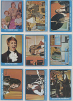 1971 Topps The Partridge Family All 3 Series  Total 198  #*sku36292