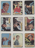 1967 Topps Maya Set 55 And  Puzzle 13/16 TOUGH  #*sku36293