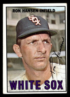 1967 Topps #9 Ron Hansen Excellent+  ID: 423062
