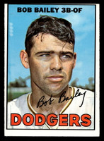 1967 Topps #32 Bob Bailey Excellent+  ID: 423135