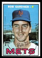 1967 Topps #217 Rob Gardner Excellent+  ID: 423688