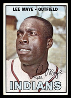 1967 Topps #258 Lee Maye Excellent+  ID: 423817