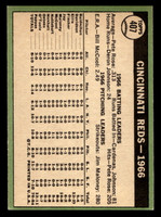 1967 Topps #407 Reds Team Excellent+  ID: 424224
