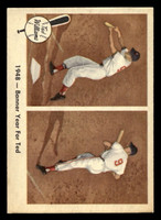 1959 Fleer Ted Williams #36 1948 - Banner Year For Ted Ex-Mint  ID: 424563