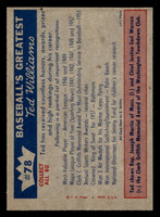 1959 Fleer Ted Williams #78 Honors For Williams Ex-Mint  ID: 424604