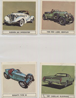 1967 Gallery Of Great Cars U063 Set 24(Low Grade)   #*sku36311