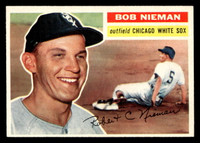 1956 Topps #267 Bob Nieman Near Mint  ID: 426016