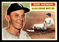 1956 Topps #267 Bob Nieman Near Mint  ID: 426017