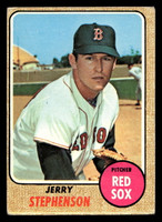 1968 Topps #519 Jerry Stephenson Very Good  ID: 426226