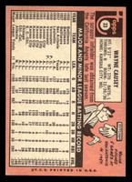 1969 Topps #33 Wayne Causey Very Good  ID: 426531