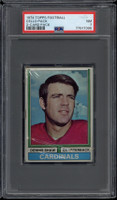 1974 Topps Football Cello Pack PSA 7 Near Mint Unopened 2 Card pack