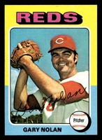 1975 Topps Mini #562 Gary Nolan Near Mint+  ID: 426631