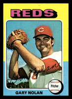 1975 Topps Mini #562 Gary Nolan Near Mint+  ID: 426632