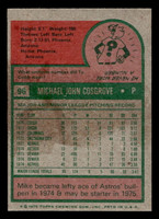 1975 Topps Mini #96 Mike Cosgrove Excellent+ RC Rookie 