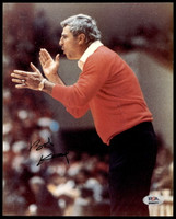 Bob Knight 8 x 10 Photo Signed Auto PSA/DNA Authenticated Indiana Hoosiers Coach