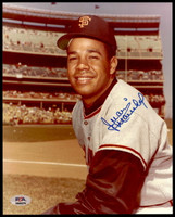 Juan Marichal 8 x 10 Photo Signed Auto PSA/DNA Authenticated Giants ID: 426869