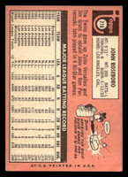1969 Topps #218 John Roseboro Excellent  ID: 427408