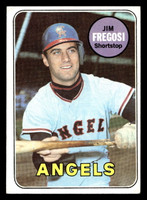 1969 Topps #365 Jim Fregosi VG-EX  ID: 427788