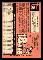 1969 Topps #622 Dan Osinski Ex-Mint  ID: 428457
