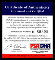 Joe Morgan 8 x 10 Photo Signed Auto PSA/DNA Authenticated Reds