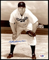 Billy Herman 8 x 10 Photo Signed Auto PSA/DNA Authenticated Dodgers ID: 428609