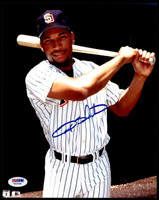 Gary Sheffield 8 x 10 Photo Signed Auto PSA/DNA Authenticated Padres