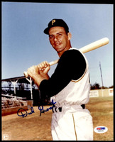 Dick Groat 8 x 10 Photo Signed Auto PSA/DNA Authenticated Pirates