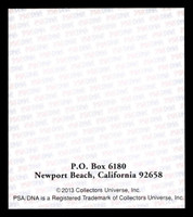 Bob Lemon 8 x 10 Photo Signed Auto PSA/DNA Authenticated Indians ID: 428625