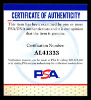 Luis Aparicio 8 x 10 Photo Signed Auto PSA/DNA Authenticated White Sox