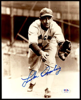 Luke Appling 8 x 10 Photo Signed Auto PSA/DNA Authenticated White Sox