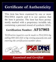 Eddie Mathews 8 x 10 Photo Signed Auto PSA/DNA Authenticated Braves ID: 428710