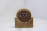 Al Kaline Bat Signed Auto PSA/DNA Sticker ONLY Tigers Rawlings 10 Gold Gloves