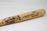 Pete Rose Bat Signed Auto PSA/DNA Sticker ONLY Reds Louisville Slugger 4256