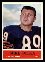 1964 Philadelphia #17 Mike Ditka Excellent+  ID: 428868
