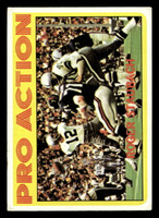 1972 Topps #122 Roger Staubach IA Excellent  ID: 429000