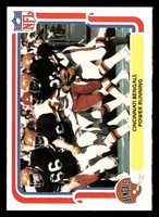 1980 Fleer Team Action #9 Cincinnati Bengals Near Mint Football  ID: 429232
