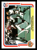 1980 Fleer Team Action #10 Cincinnati Bengals Near Mint Football  ID: 429234