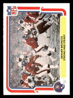 1980 Fleer Team Action #15 Denver Broncos Near Mint Football  ID: 429243