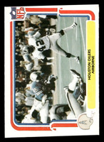 1980 Fleer Team Action #21 Houston Oilers Near Mint Football  ID: 429256
