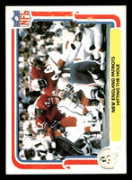 1980 Fleer Team Action #31 New England Patriots Near Mint Football  ID: 429271