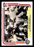 1980 Fleer Team Action #51 Seattle Seahawks Near Mint Football  ID: 429313