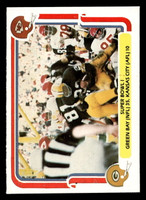 1980 Fleer Team Action #57 Super Bowl I Near Mint Football  ID: 429323