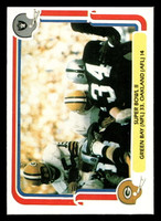 1980 Fleer Team Action #58 Super Bowl II Near Mint Football  ID: 429326